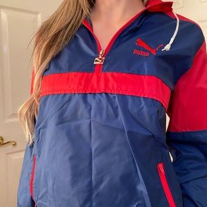 Puma Windbreaker